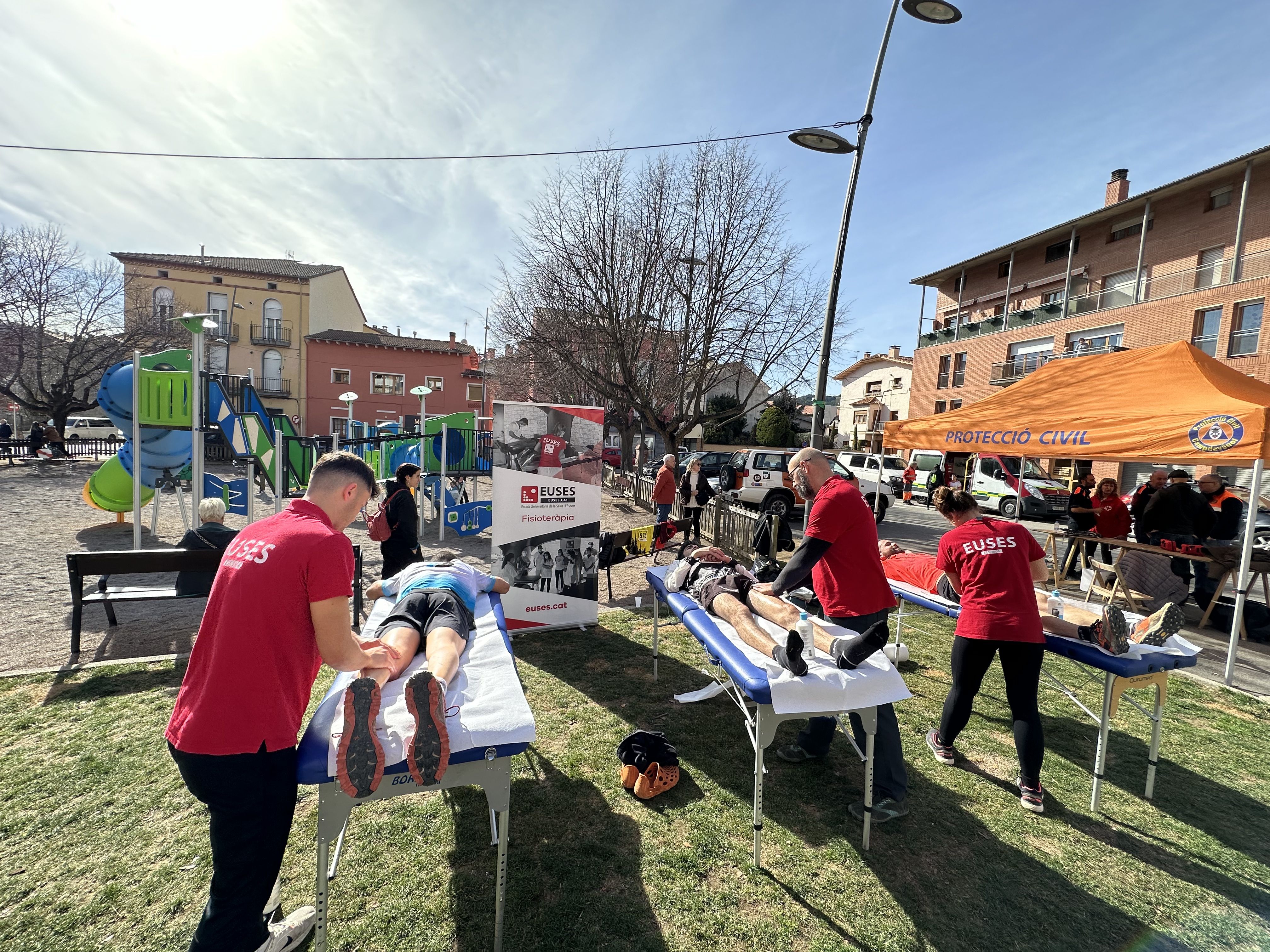 Voluntariats febrer